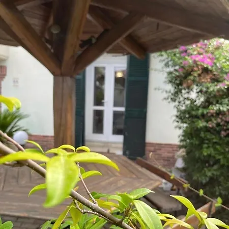 アパート La Casetta Di Nina ローマ