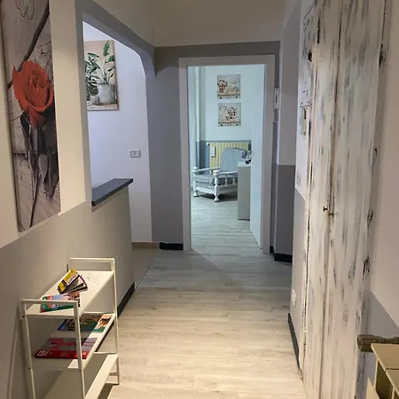 La Casetta Di Nina Roma